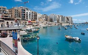 Stylish 2Br Apartment In Central St Julians